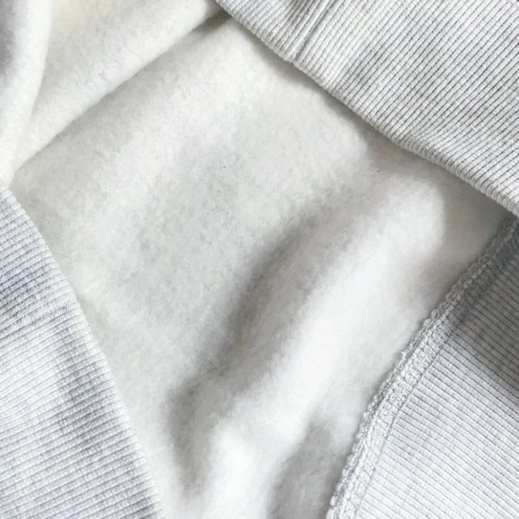 Mickey Mouse christams Holiday Theme Grey Sweatshirt M/L - Picture 4 of 4